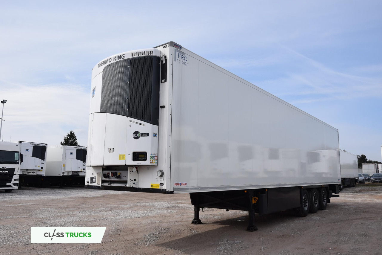 Schmitz Cargobull SKO FP 60 ThermoKing SLXi 300 - Semirremolque frigorífico: foto 1 Schmitz Cargobull SKO FP 60 ThermoKing SLXi 300 - Semirremolque frigorífico: foto 1