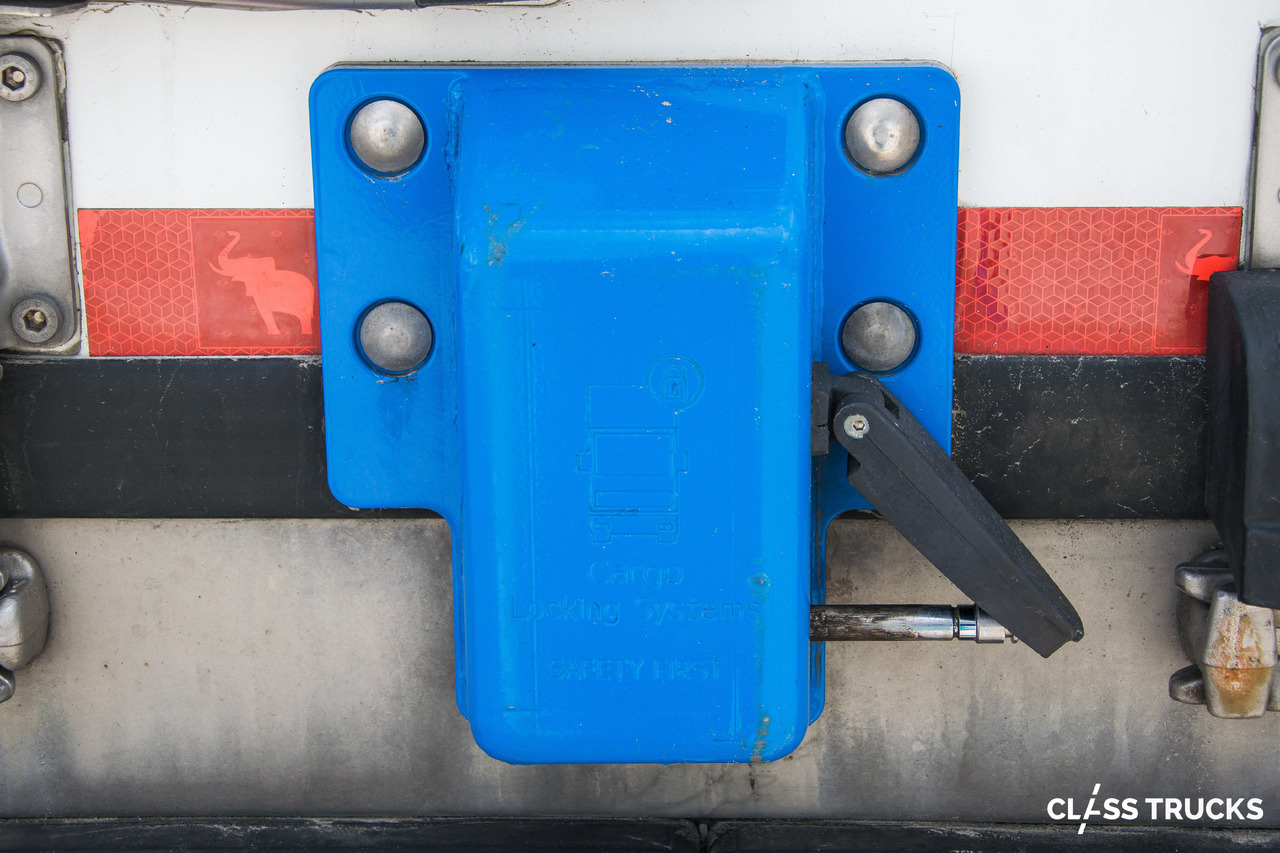 Semirremolque frigorífico Schmitz Cargobull SKO FP 60 ThermoKing SLXi 300: foto 14