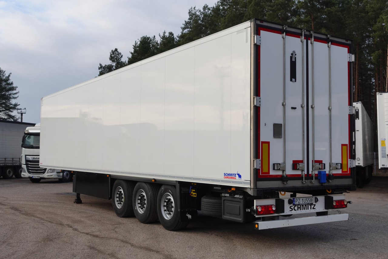Semirremolque frigorífico Schmitz Cargobull SKO FP 60 ThermoKing SLXi 300: foto 7