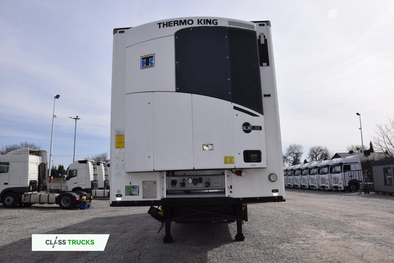 Schmitz Cargobull SKO FP 60 ThermoKing SLXi 300 - Semirremolque frigorífico: foto 2 Schmitz Cargobull SKO FP 60 ThermoKing SLXi 300 - Semirremolque frigorífico: foto 2
