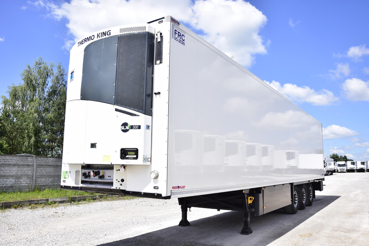 Semirremolque frigorífico Schmitz Cargobull SKO FP 60 ThermoKing SLXi 300: foto 1