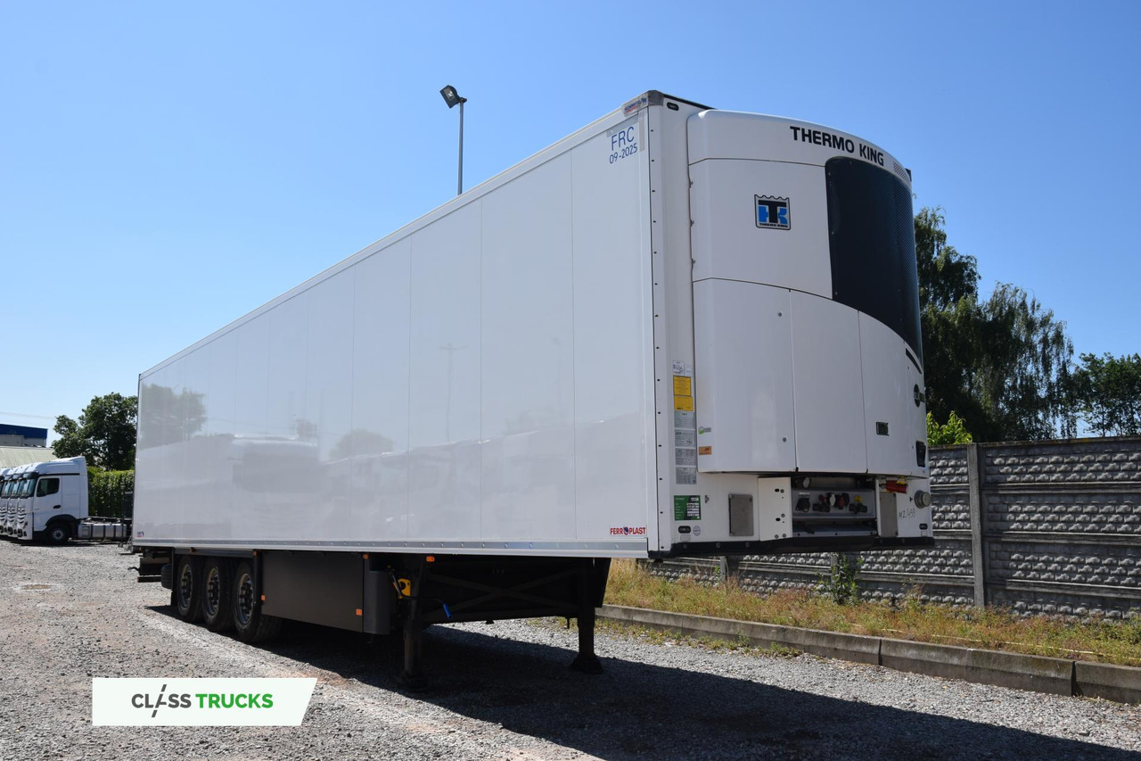 Schmitz Cargobull SKO FP 60 ThermoKing SLXi 300 - Semirremolque frigorífico: foto 4 Schmitz Cargobull SKO FP 60 ThermoKing SLXi 300 - Semirremolque frigorífico: foto 4