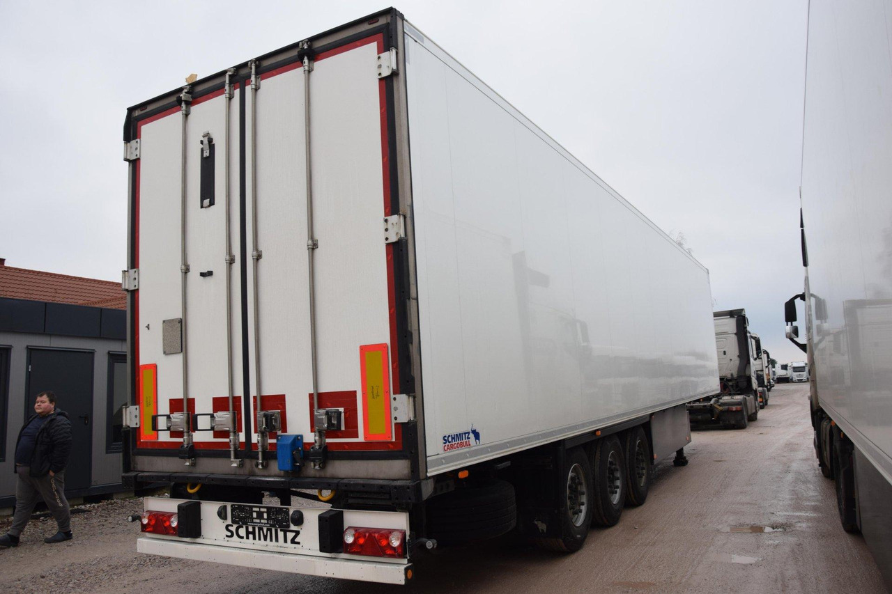 Schmitz Cargobull SKO FP 60 ThermoKing SLXi 300 - Semirremolque frigorífico: foto 4 Schmitz Cargobull SKO FP 60 ThermoKing SLXi 300 - Semirremolque frigorífico: foto 4