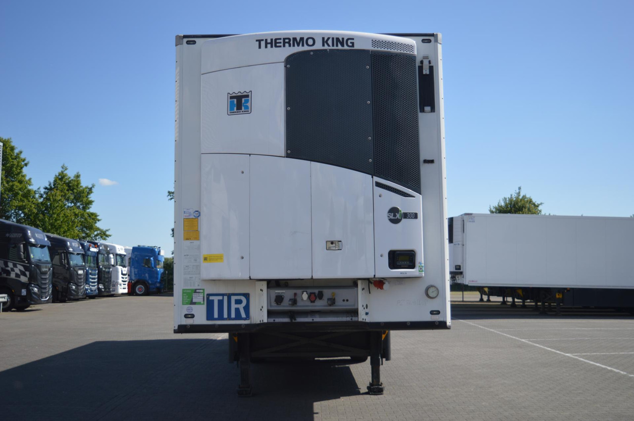 Schmitz Cargobull SKO FP 60 ThermoKing SLXi 300 - Semirremolque frigorífico: foto 2 Schmitz Cargobull SKO FP 60 ThermoKing SLXi 300 - Semirremolque frigorífico: foto 2
