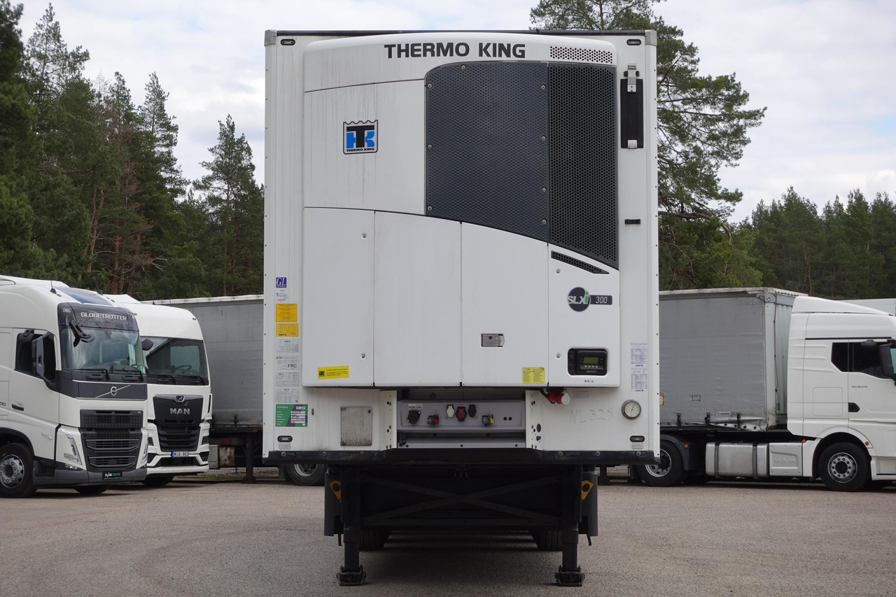 Schmitz Cargobull SKO FP 60 ThermoKing SLXi 300 - Semirremolque frigorífico: foto 2 Schmitz Cargobull SKO FP 60 ThermoKing SLXi 300 - Semirremolque frigorífico: foto 2