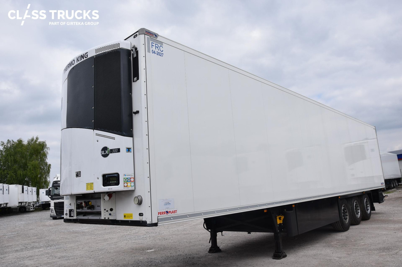 Schmitz Cargobull SKO FP 60 ThermoKing SLXi 300 - Semirremolque frigorífico: foto 1 Schmitz Cargobull SKO FP 60 ThermoKing SLXi 300 - Semirremolque frigorífico: foto 1