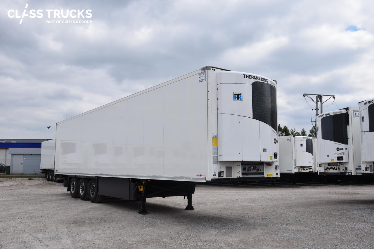 Schmitz Cargobull SKO FP 60 ThermoKing SLXi 300 - Semirremolque frigorífico: foto 3 Schmitz Cargobull SKO FP 60 ThermoKing SLXi 300 - Semirremolque frigorífico: foto 3