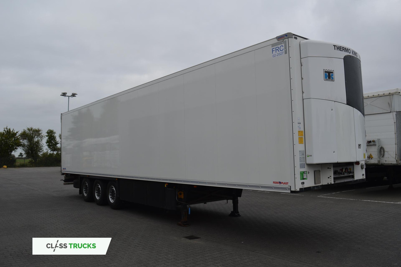 Schmitz Cargobull SKO FP 60 ThermoKing SLXi 300 - Semirremolque frigorífico: foto 3 Schmitz Cargobull SKO FP 60 ThermoKing SLXi 300 - Semirremolque frigorífico: foto 3