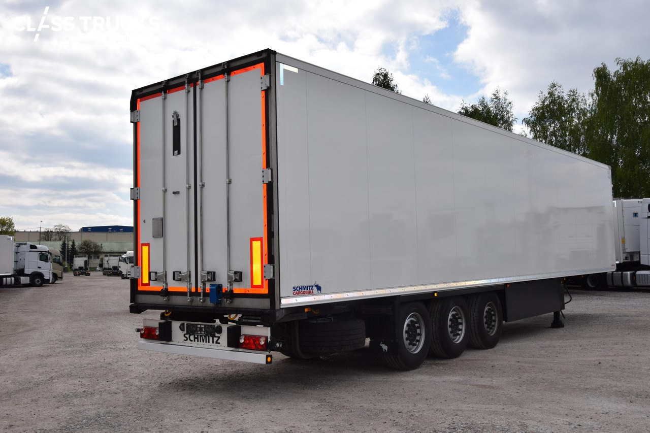 Schmitz Cargobull SKO FP 60 ThermoKing SLXi 300 - Semirremolque frigorífico: foto 4 Schmitz Cargobull SKO FP 60 ThermoKing SLXi 300 - Semirremolque frigorífico: foto 4