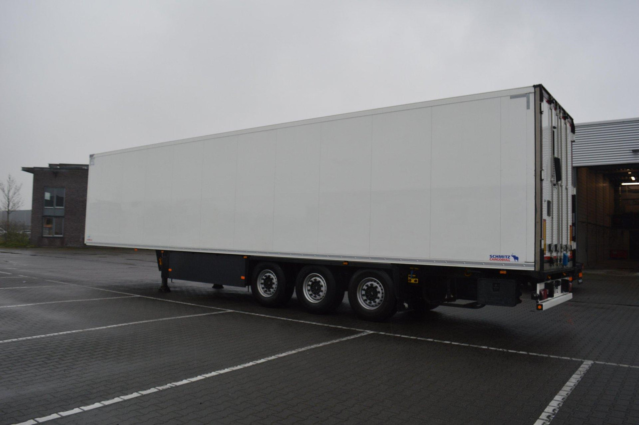 Schmitz Cargobull SKO FP 60 ThermoKing SLXi 300 - Semirremolque frigorífico: foto 4 Schmitz Cargobull SKO FP 60 ThermoKing SLXi 300 - Semirremolque frigorífico: foto 4