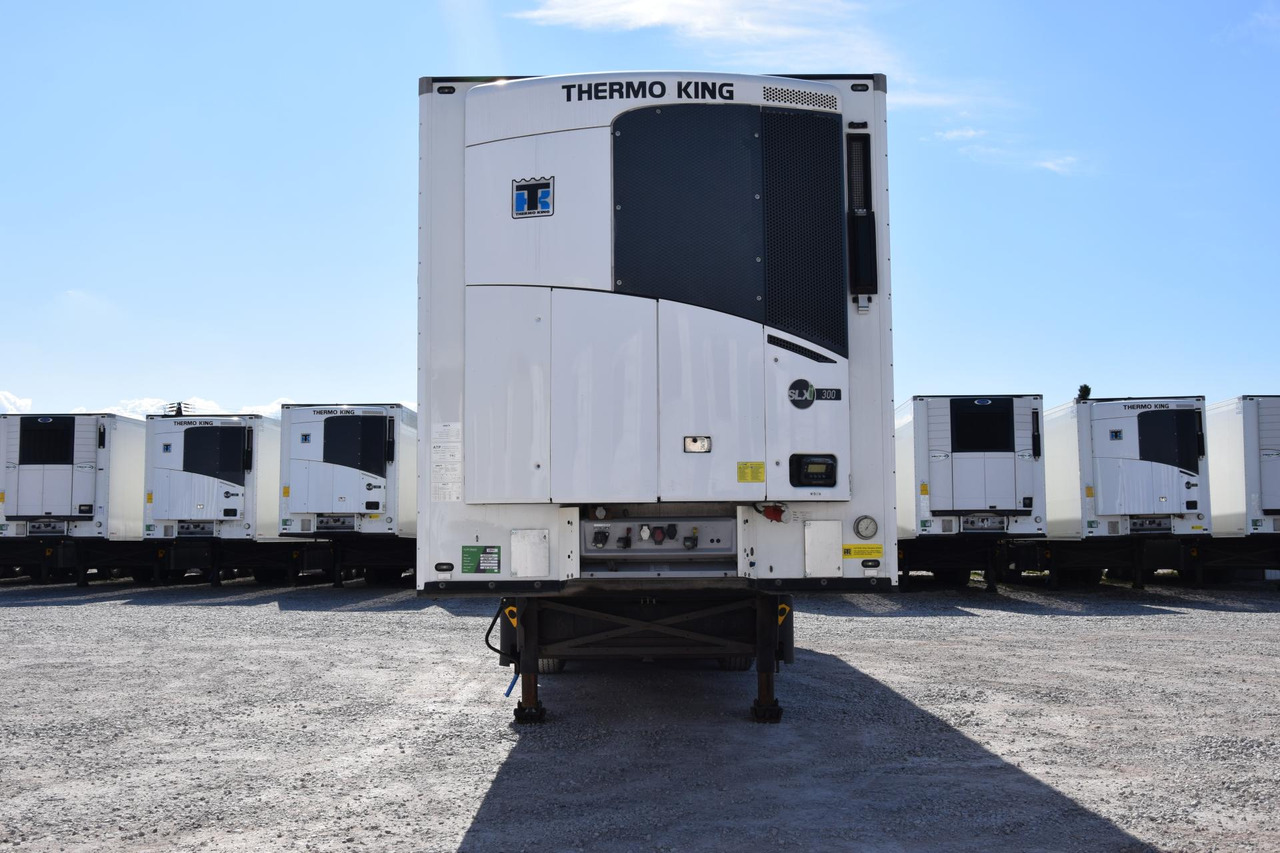 Schmitz Cargobull SKO FP 60 ThermoKing SLXi 300 - Semirremolque frigorífico: foto 2 Schmitz Cargobull SKO FP 60 ThermoKing SLXi 300 - Semirremolque frigorífico: foto 2