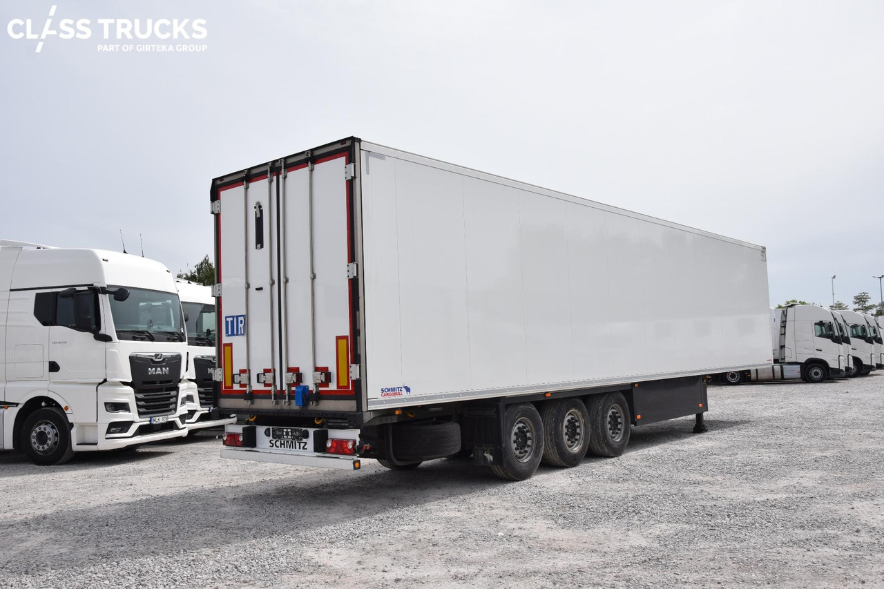 Schmitz Cargobull SKO FP 60 ThermoKing SLXi 300 - Semirremolque frigorífico: foto 4 Schmitz Cargobull SKO FP 60 ThermoKing SLXi 300 - Semirremolque frigorífico: foto 4