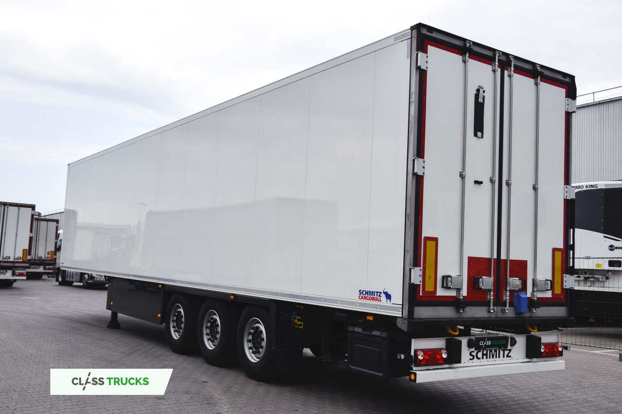 Schmitz Cargobull SKO FP 60 ThermoKing SLXi 300 - Semirremolque frigorífico: foto 4 Schmitz Cargobull SKO FP 60 ThermoKing SLXi 300 - Semirremolque frigorífico: foto 4
