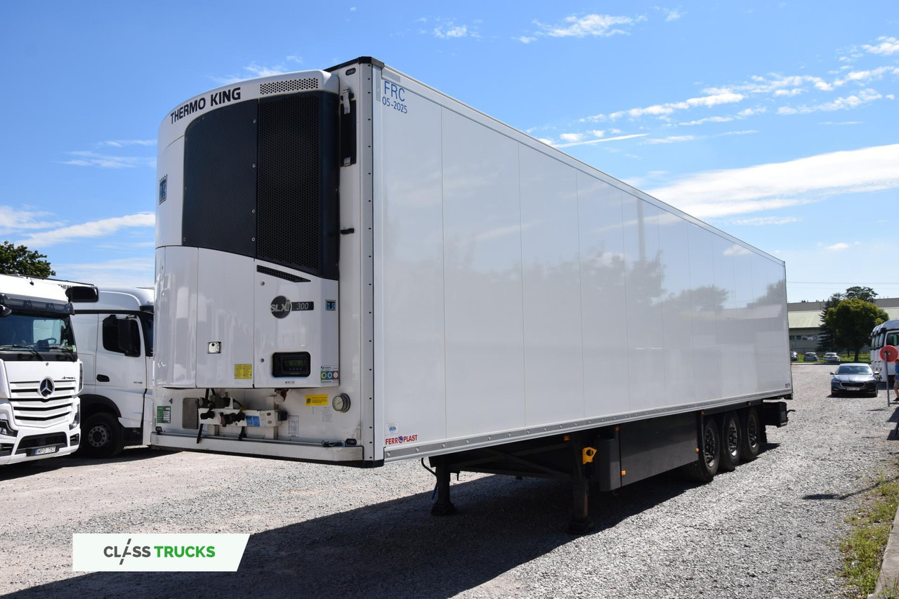 Schmitz Cargobull SKO FP 60 ThermoKing SLXi 300 - Semirremolque frigorífico: foto 1 Schmitz Cargobull SKO FP 60 ThermoKing SLXi 300 - Semirremolque frigorífico: foto 1