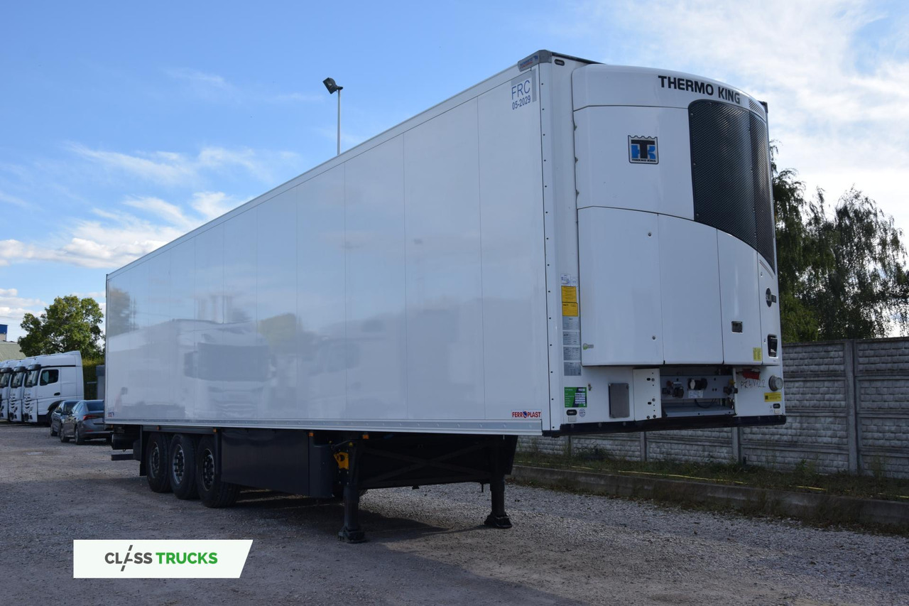 Schmitz Cargobull SKO FP 60 ThermoKing SLXi 300 - Semirremolque frigorífico: foto 3 Schmitz Cargobull SKO FP 60 ThermoKing SLXi 300 - Semirremolque frigorífico: foto 3