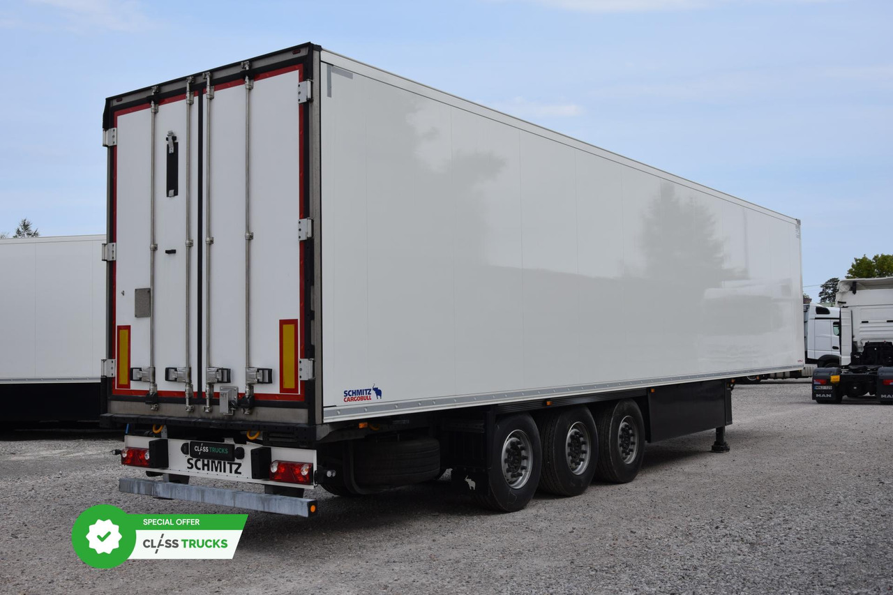 Schmitz Cargobull SKO FP 60 ThermoKing SLXi 300 - Semirremolque frigorífico: foto 4 Schmitz Cargobull SKO FP 60 ThermoKing SLXi 300 - Semirremolque frigorífico: foto 4