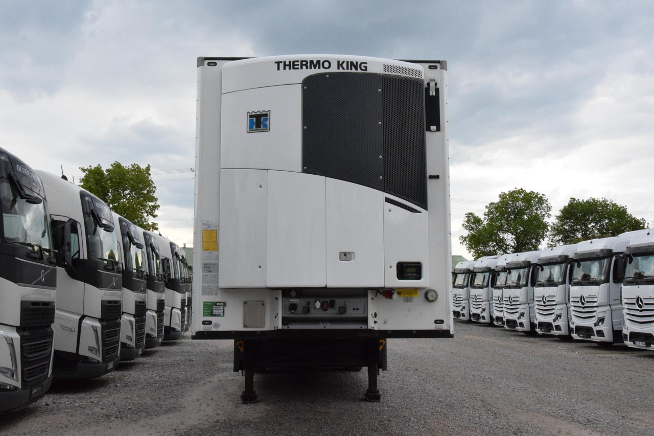 Schmitz Cargobull SKO FP 60 ThermoKing SLXi 300 - Semirremolque frigorífico: foto 2 Schmitz Cargobull SKO FP 60 ThermoKing SLXi 300 - Semirremolque frigorífico: foto 2