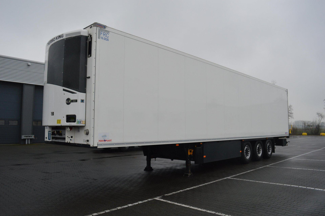 Schmitz Cargobull SKO FP 60 ThermoKing SLXi 300 - Semirremolque frigorífico: foto 3 Schmitz Cargobull SKO FP 60 ThermoKing SLXi 300 - Semirremolque frigorífico: foto 3