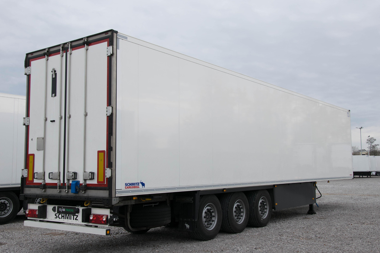 Schmitz Cargobull SKO FP 60 ThermoKing SLXi 300 - Semirremolque frigorífico: foto 4 Schmitz Cargobull SKO FP 60 ThermoKing SLXi 300 - Semirremolque frigorífico: foto 4