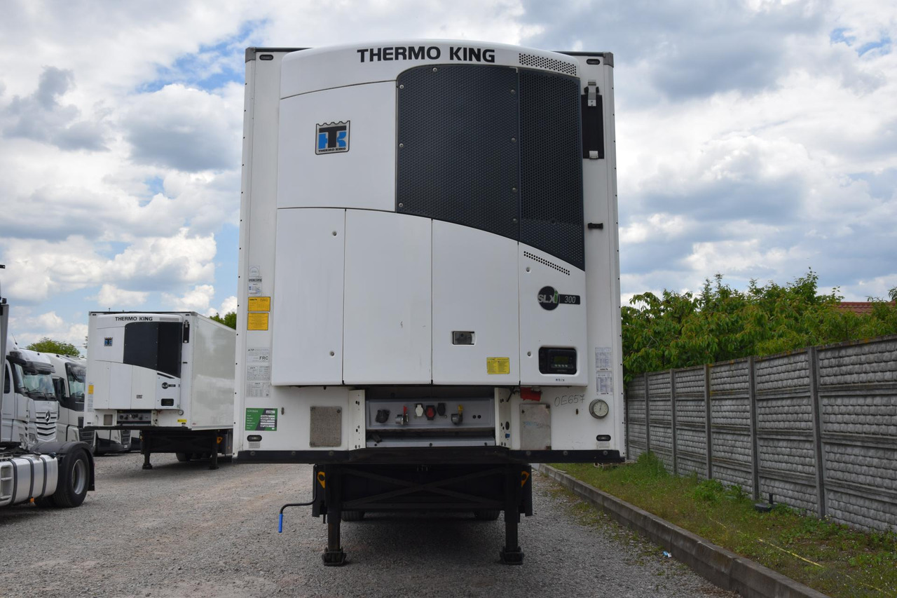 Schmitz Cargobull SKO FP 60 ThermoKing SLXi 300 - Semirremolque frigorífico: foto 2 Schmitz Cargobull SKO FP 60 ThermoKing SLXi 300 - Semirremolque frigorífico: foto 2