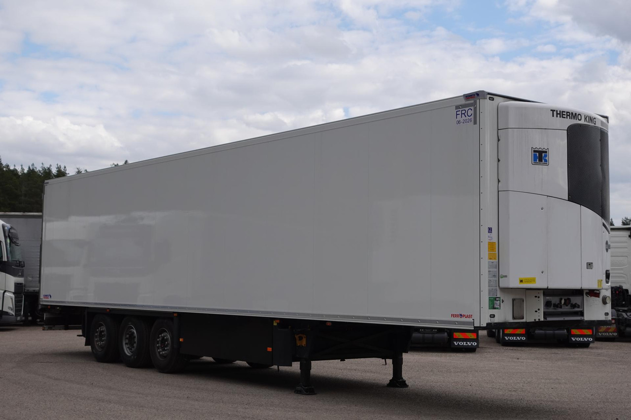 Schmitz Cargobull SKO FP 60 ThermoKing SLXi 300 - Semirremolque frigorífico: foto 3 Schmitz Cargobull SKO FP 60 ThermoKing SLXi 300 - Semirremolque frigorífico: foto 3