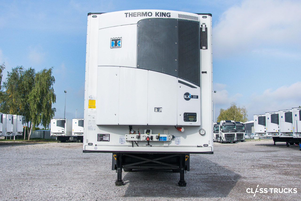 Schmitz Cargobull SKO FP 60 ThermoKing SLXi 300 - Semirremolque frigorífico: foto 2 Schmitz Cargobull SKO FP 60 ThermoKing SLXi 300 - Semirremolque frigorífico: foto 2