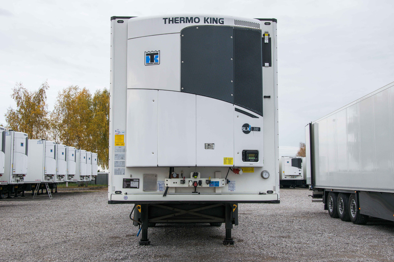 Schmitz Cargobull SKO FP 60 ThermoKing SLXi 300 - Semirremolque frigorífico: foto 2 Schmitz Cargobull SKO FP 60 ThermoKing SLXi 300 - Semirremolque frigorífico: foto 2