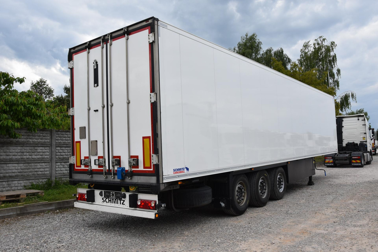 Schmitz Cargobull SKO FP 60 ThermoKing SLXi 300 - Semirremolque frigorífico: foto 4 Schmitz Cargobull SKO FP 60 ThermoKing SLXi 300 - Semirremolque frigorífico: foto 4