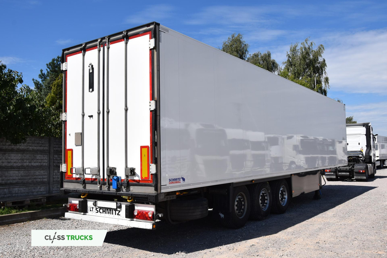 Schmitz Cargobull SKO FP 60 ThermoKing SLXi 300 - Semirremolque frigorífico: foto 4 Schmitz Cargobull SKO FP 60 ThermoKing SLXi 300 - Semirremolque frigorífico: foto 4