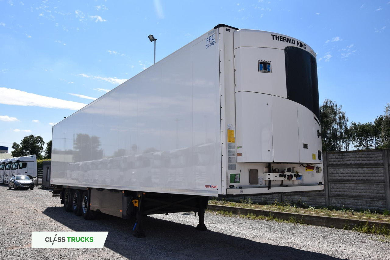 Schmitz Cargobull SKO FP 60 ThermoKing SLXi 300 - Semirremolque frigorífico: foto 3 Schmitz Cargobull SKO FP 60 ThermoKing SLXi 300 - Semirremolque frigorífico: foto 3