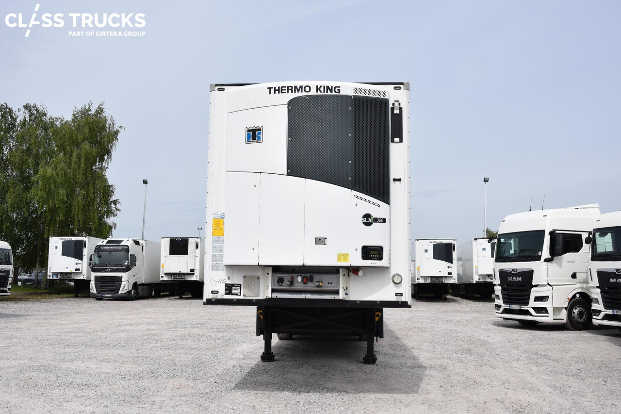 Schmitz Cargobull SKO FP 60 ThermoKing SLXi 300 - Semirremolque frigorífico: foto 2 Schmitz Cargobull SKO FP 60 ThermoKing SLXi 300 - Semirremolque frigorífico: foto 2