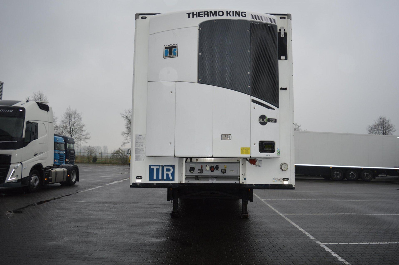 Schmitz Cargobull SKO FP 60 ThermoKing SLXi 300 - Semirremolque frigorífico: foto 2 Schmitz Cargobull SKO FP 60 ThermoKing SLXi 300 - Semirremolque frigorífico: foto 2