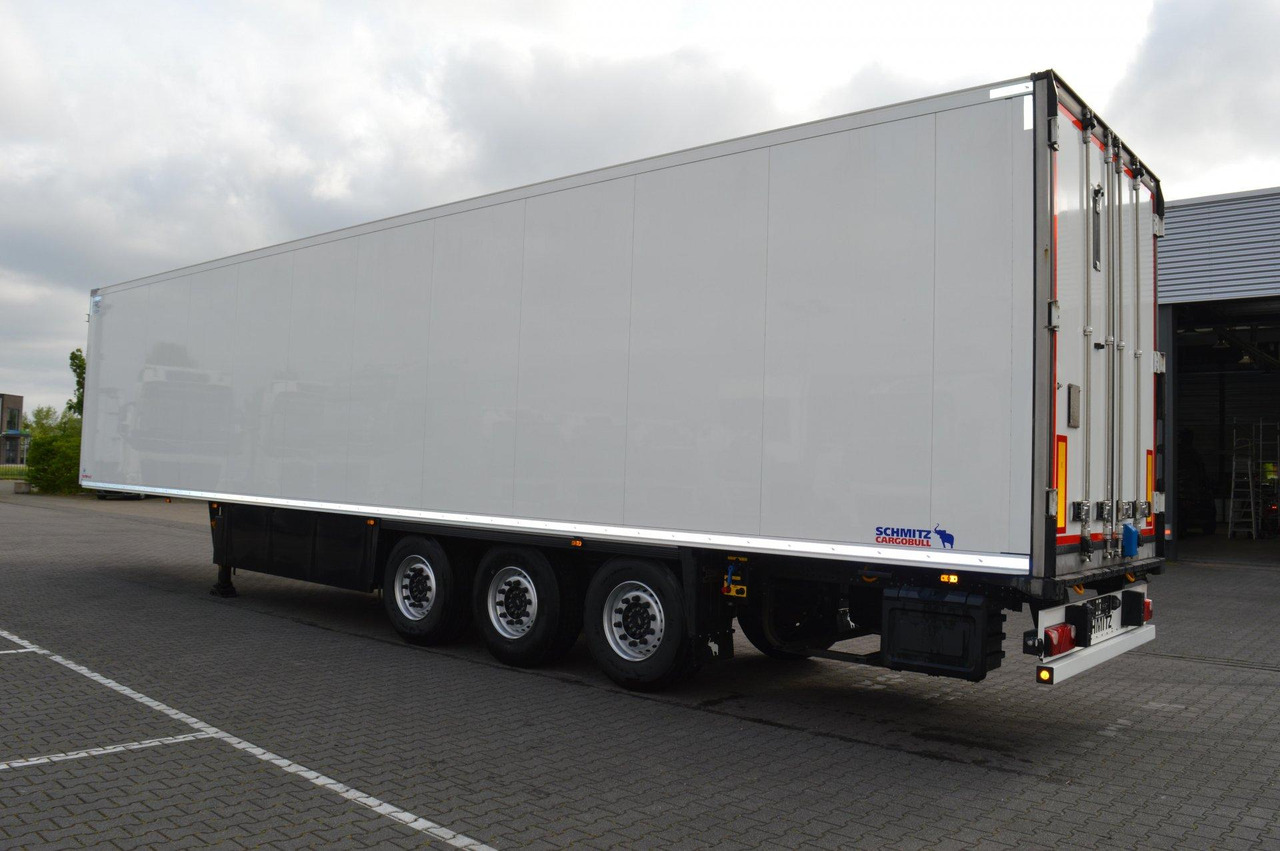 Schmitz Cargobull SKO FP 60 ThermoKing SLXi 300 - Semirremolque frigorífico: foto 4 Schmitz Cargobull SKO FP 60 ThermoKing SLXi 300 - Semirremolque frigorífico: foto 4