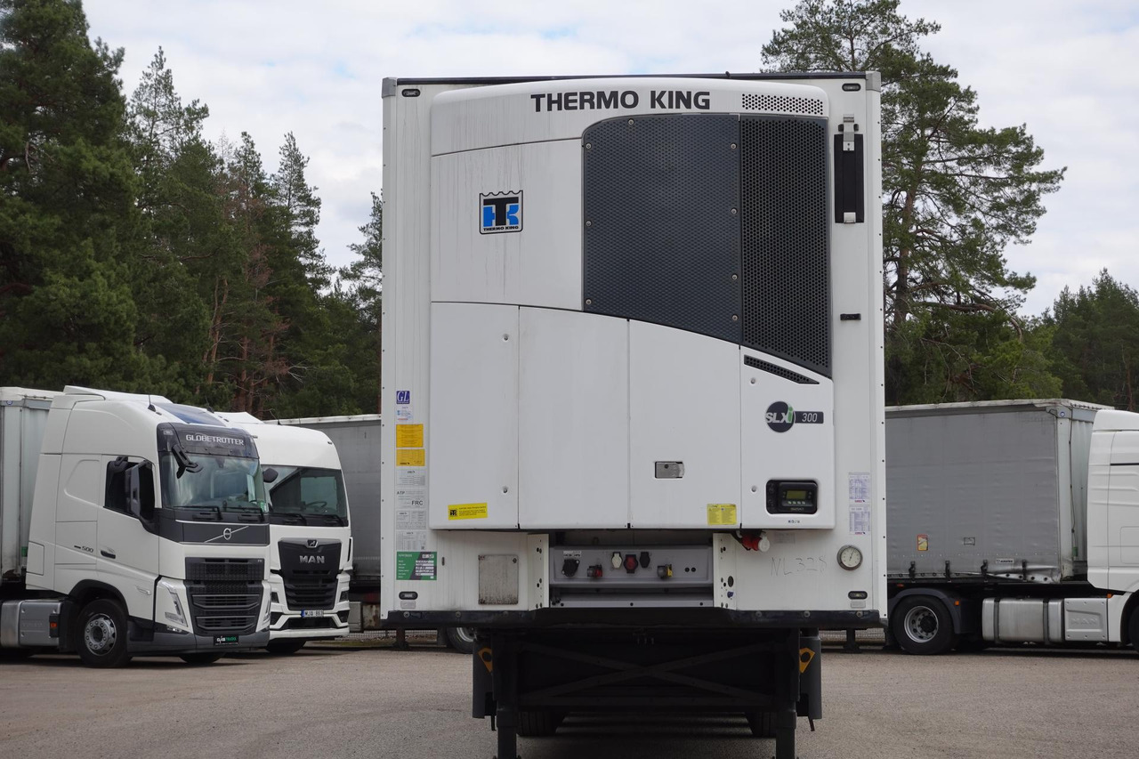 Schmitz Cargobull SKO FP 60 ThermoKing SLXi 300 - Semirremolque frigorífico: foto 2 Schmitz Cargobull SKO FP 60 ThermoKing SLXi 300 - Semirremolque frigorífico: foto 2