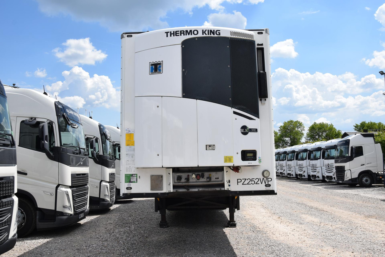 Schmitz Cargobull SKO FP 60 ThermoKing SLXi 300 - Semirremolque frigorífico: foto 2 Schmitz Cargobull SKO FP 60 ThermoKing SLXi 300 - Semirremolque frigorífico: foto 2