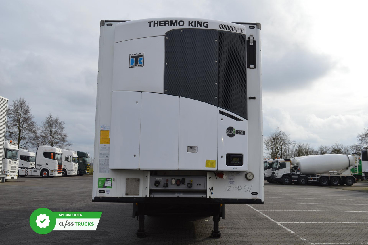 Schmitz Cargobull SKO FP 60 ThermoKing SLXi 300 - Semirremolque frigorífico: foto 2 Schmitz Cargobull SKO FP 60 ThermoKing SLXi 300 - Semirremolque frigorífico: foto 2