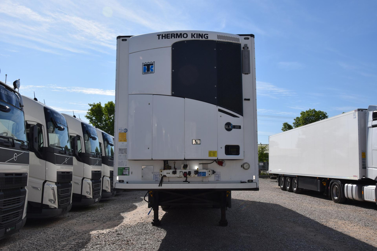 Schmitz Cargobull SKO FP 60 ThermoKing SLXi 300 - Semirremolque frigorífico: foto 2 Schmitz Cargobull SKO FP 60 ThermoKing SLXi 300 - Semirremolque frigorífico: foto 2