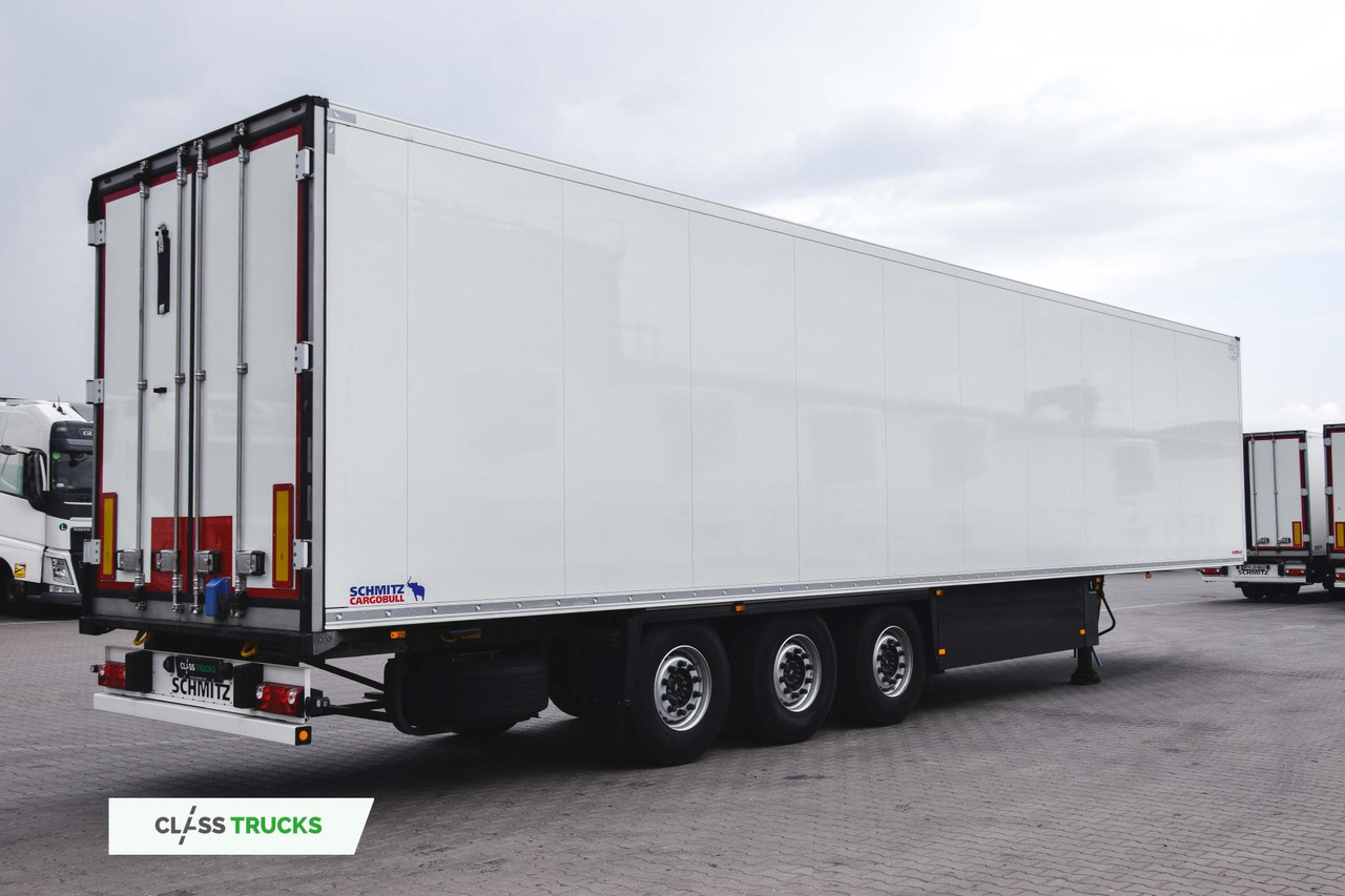 Schmitz Cargobull SKO FP 60 ThermoKing SLXi 300 - Semirremolque frigorífico: foto 3 Schmitz Cargobull SKO FP 60 ThermoKing SLXi 300 - Semirremolque frigorífico: foto 3