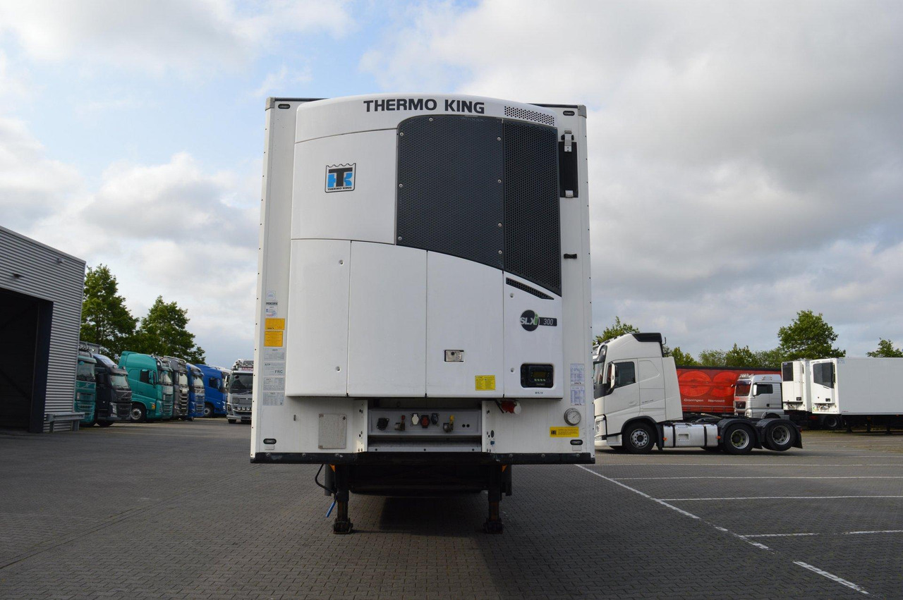 Schmitz Cargobull SKO FP 60 ThermoKing SLXi 300 - Semirremolque frigorífico: foto 2 Schmitz Cargobull SKO FP 60 ThermoKing SLXi 300 - Semirremolque frigorífico: foto 2