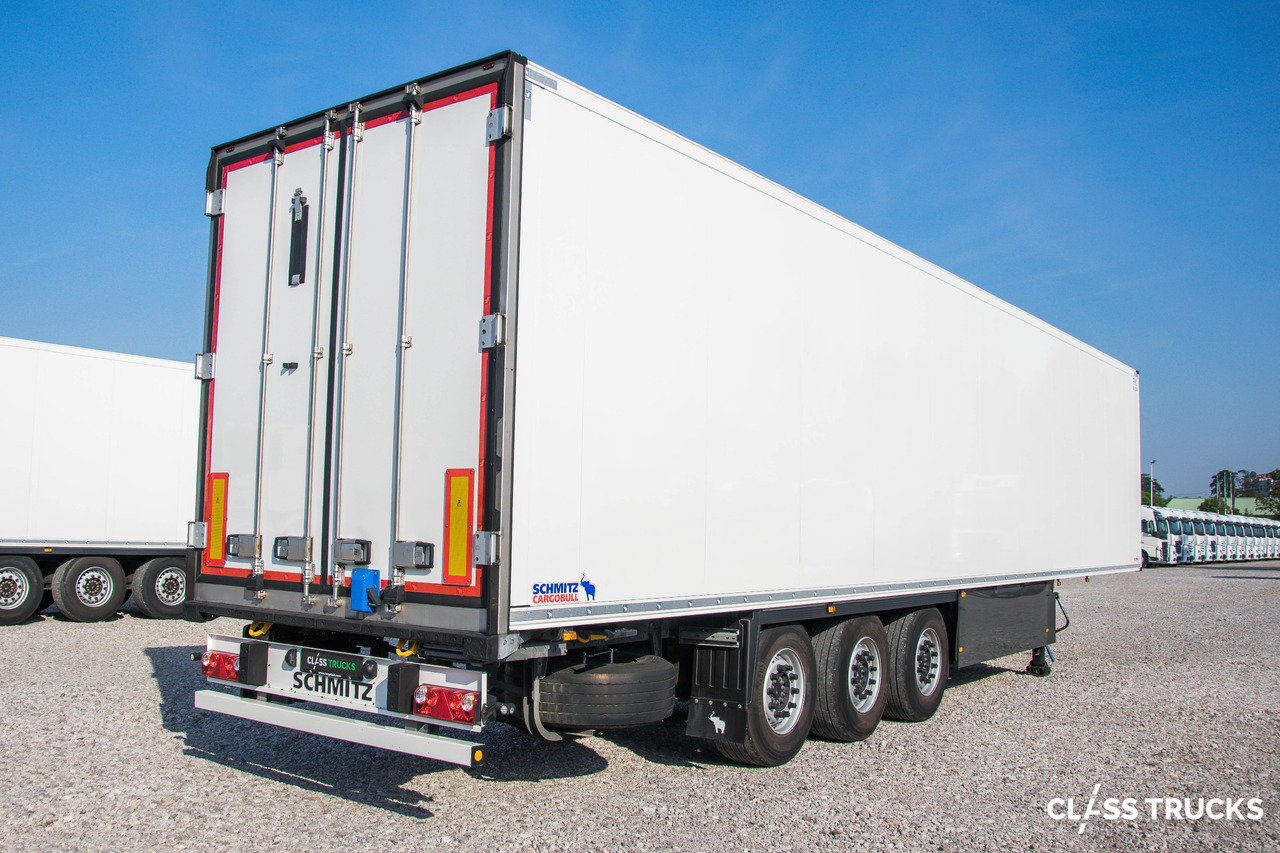 Schmitz Cargobull SKO FP 60 ThermoKing SLXi 300 - Semirremolque frigorífico: foto 4 Schmitz Cargobull SKO FP 60 ThermoKing SLXi 300 - Semirremolque frigorífico: foto 4