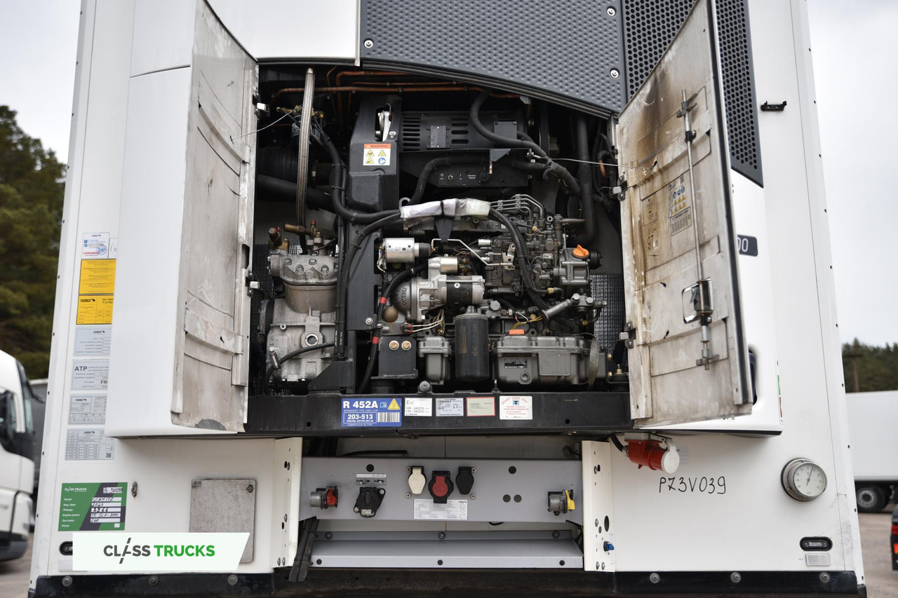 Semirremolque frigorífico Schmitz Cargobull SKO FP 60 ThermoKing SLXi 300: foto 17