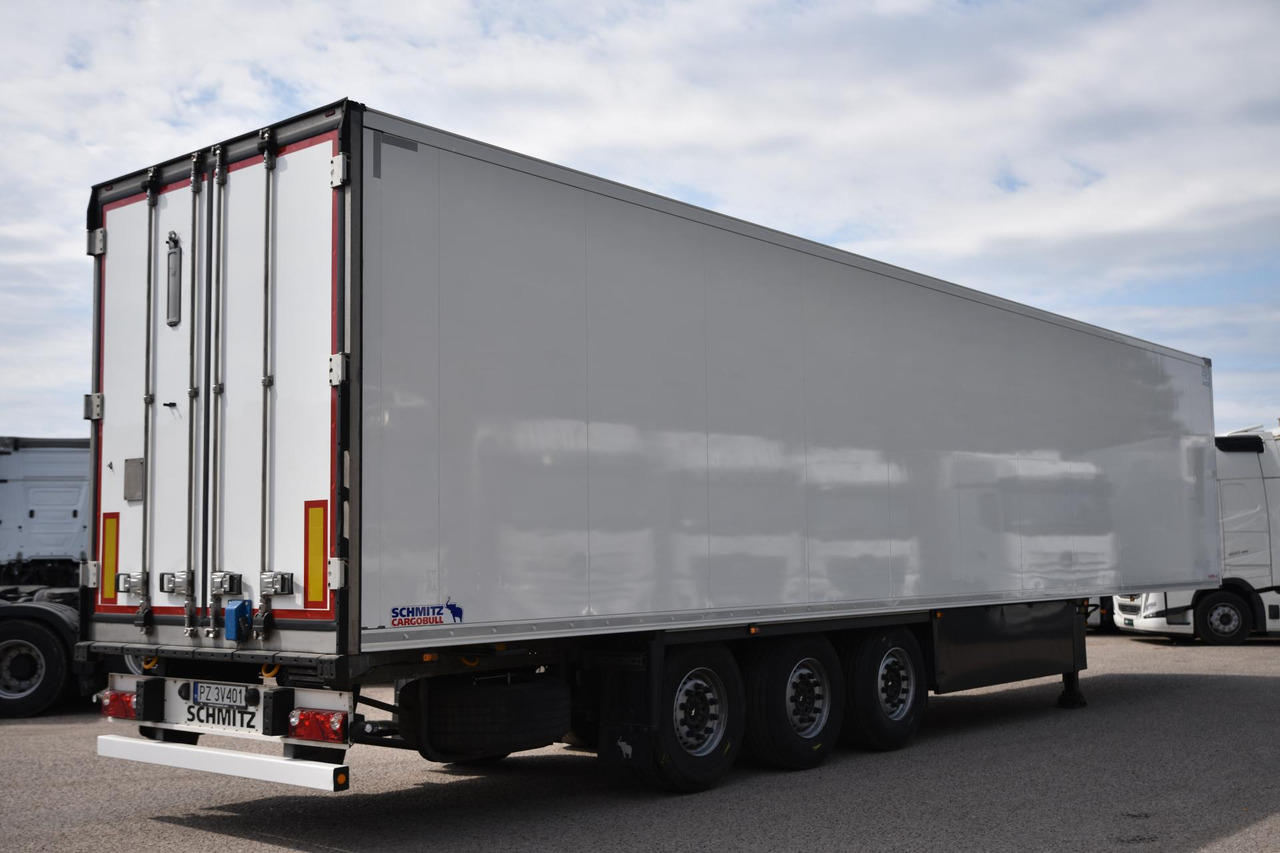 Schmitz Cargobull SKO FP 60 ThermoKing SLXi 300 - Semirremolque frigorífico: foto 4 Schmitz Cargobull SKO FP 60 ThermoKing SLXi 300 - Semirremolque frigorífico: foto 4