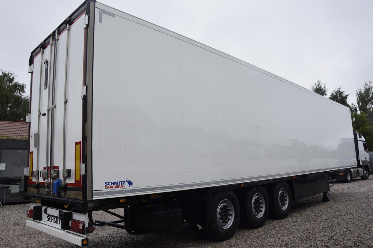 Schmitz Cargobull SKO FP 60 ThermoKing SLXi 300 - Semirremolque frigorífico: foto 4 Schmitz Cargobull SKO FP 60 ThermoKing SLXi 300 - Semirremolque frigorífico: foto 4