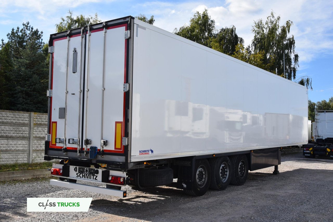 Schmitz Cargobull SKO FP 60 ThermoKing SLXi 300 - Semirremolque frigorífico: foto 4 Schmitz Cargobull SKO FP 60 ThermoKing SLXi 300 - Semirremolque frigorífico: foto 4