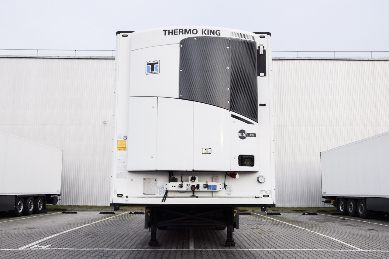 Schmitz Cargobull SKO FP 60 ThermoKing SLXi 300 - Semirremolque frigorífico: foto 2 Schmitz Cargobull SKO FP 60 ThermoKing SLXi 300 - Semirremolque frigorífico: foto 2