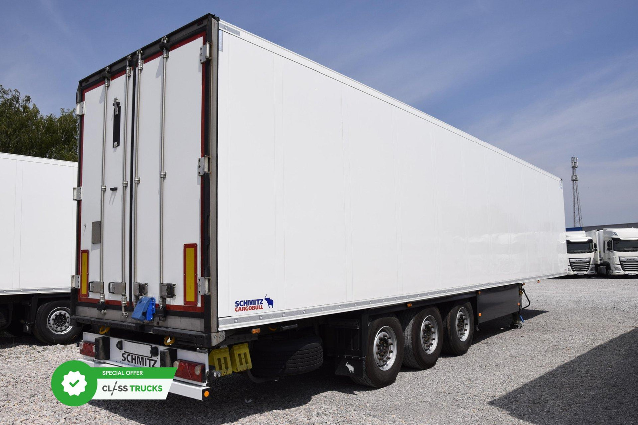 Schmitz Cargobull SKO FP 60 ThermoKing SLXi 300 - Semirremolque frigorífico: foto 5 Schmitz Cargobull SKO FP 60 ThermoKing SLXi 300 - Semirremolque frigorífico: foto 5