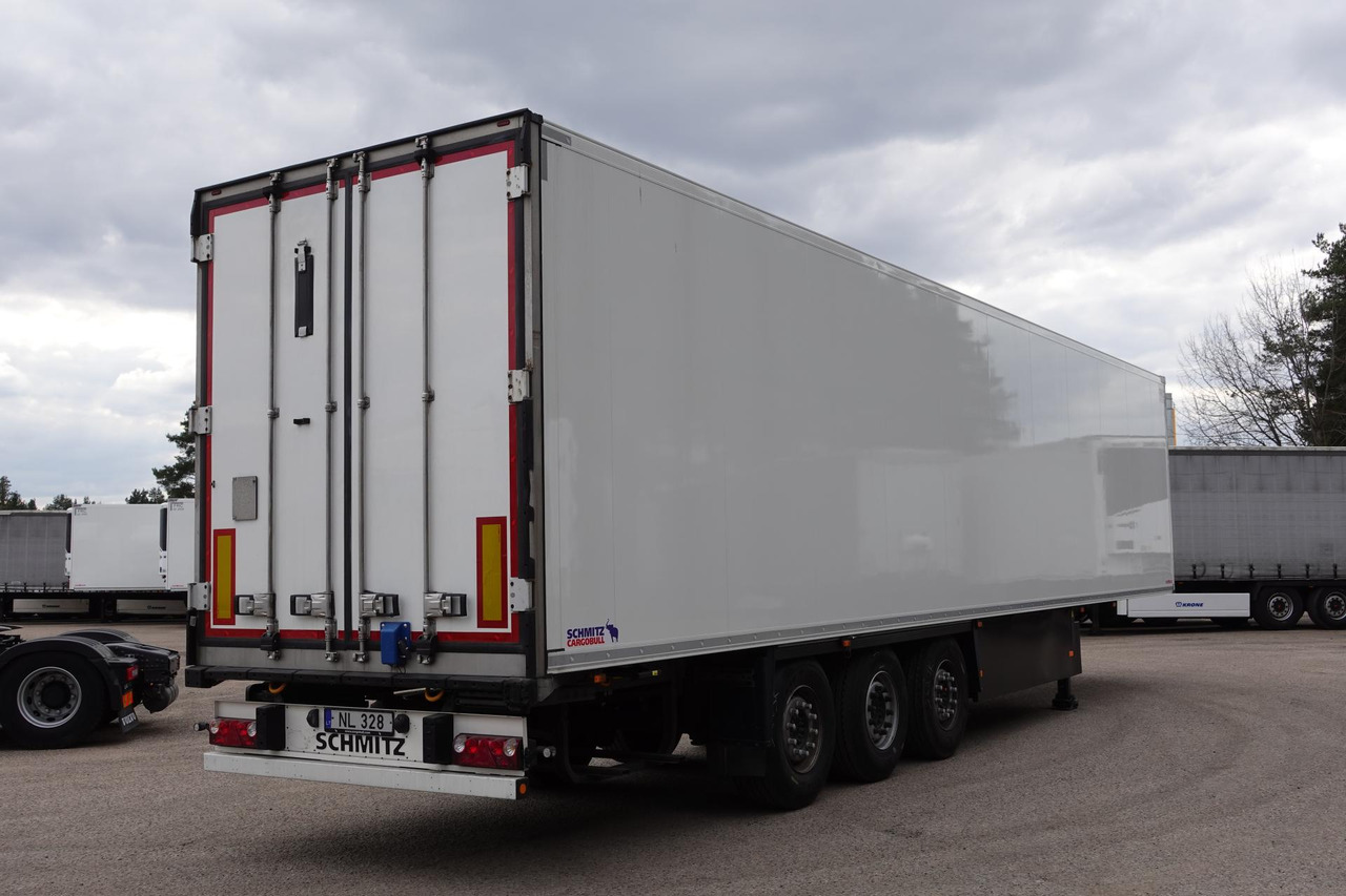 Schmitz Cargobull SKO FP 60 ThermoKing SLXi 300 - Semirremolque frigorífico: foto 4 Schmitz Cargobull SKO FP 60 ThermoKing SLXi 300 - Semirremolque frigorífico: foto 4