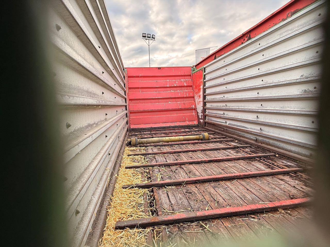 HAWE SLW20TR - Remolque volquete agrícola: foto 5 HAWE SLW20TR - Remolque volquete agrícola: foto 5