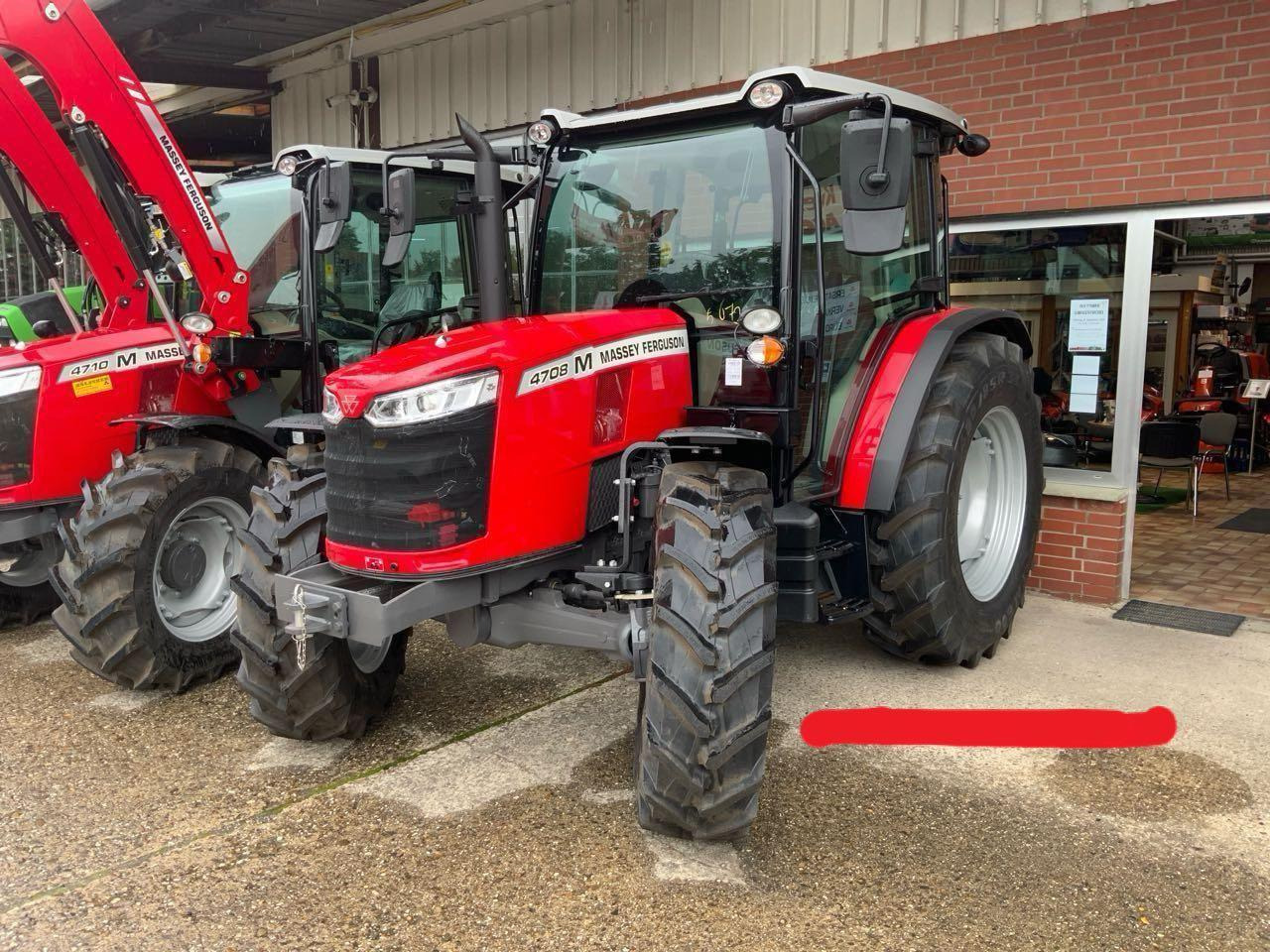 Massey Ferguson  - Tractor: foto 2 Massey Ferguson  - Tractor: foto 2