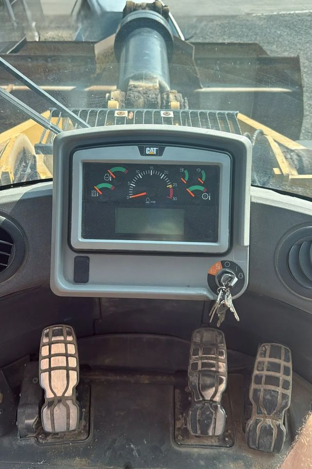 Retroexcavadora Caterpillar Koparka kołowa | ładowarka Caterpillar 972 M | 2015 | 12 000 motogodzin!!! |: foto 10